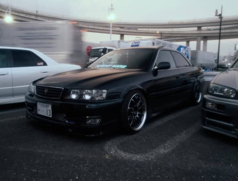 Daikoku Parking Area - Image 1