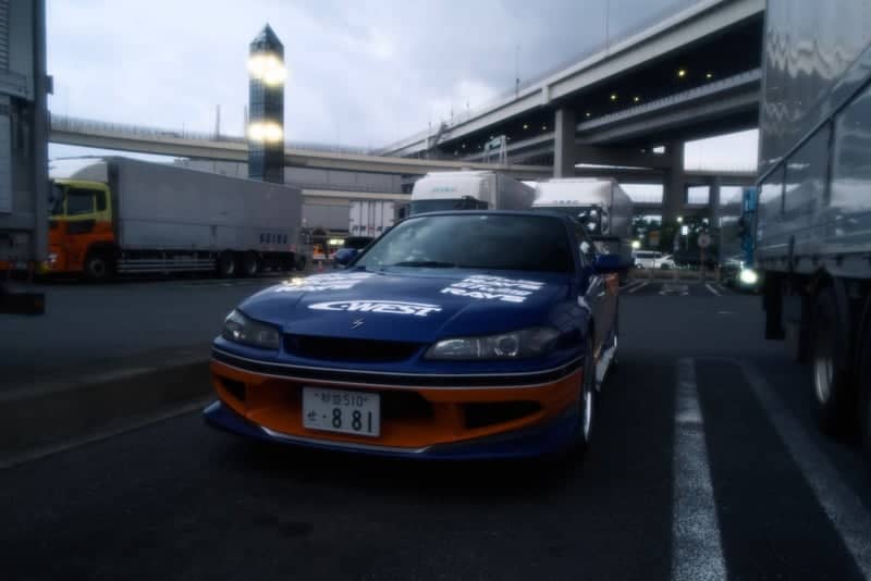 Daikoku Parking Area - Image 1