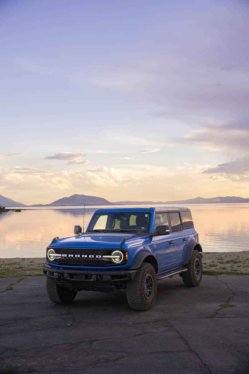 Utah Lake West Shore Overlook - Image 1
