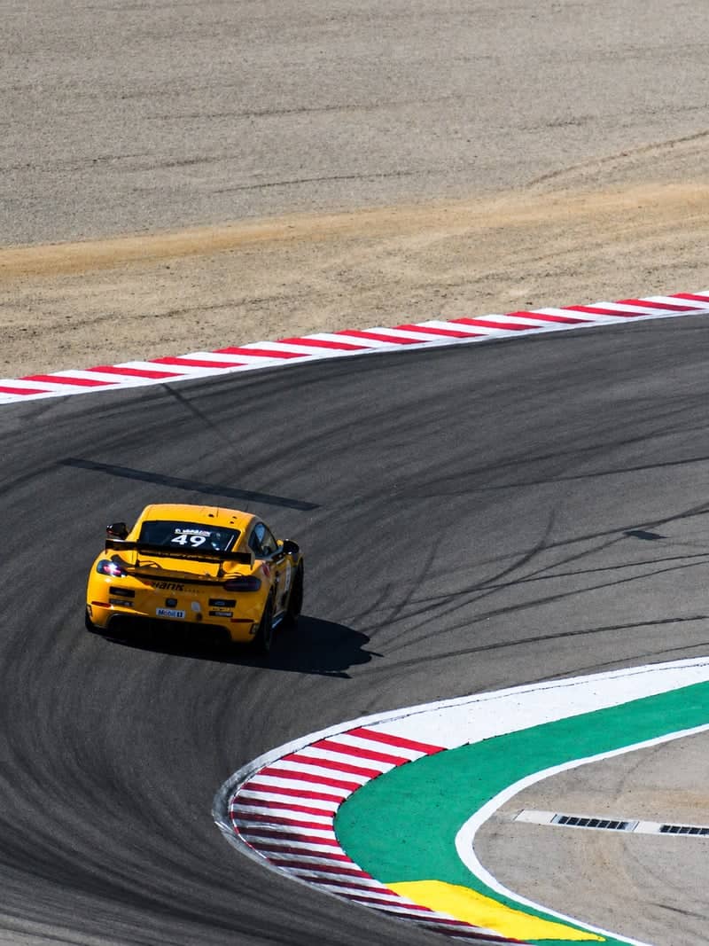 WeatherTech Raceway Laguna Seca - Image 1