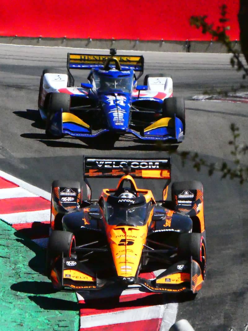 WeatherTech Raceway Laguna Seca - Image 2