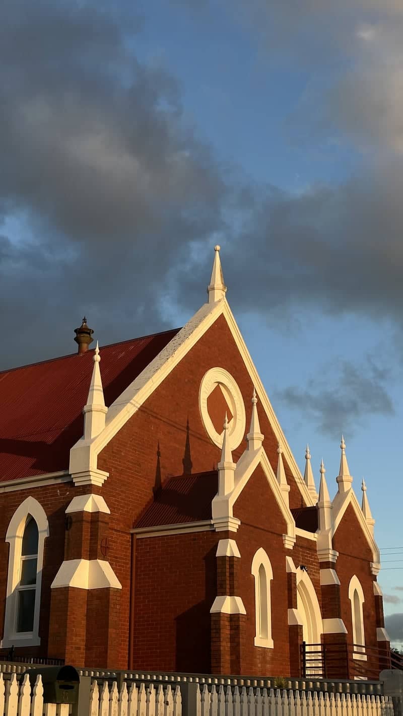 St Andrew's Presbyterian Church - Image 1