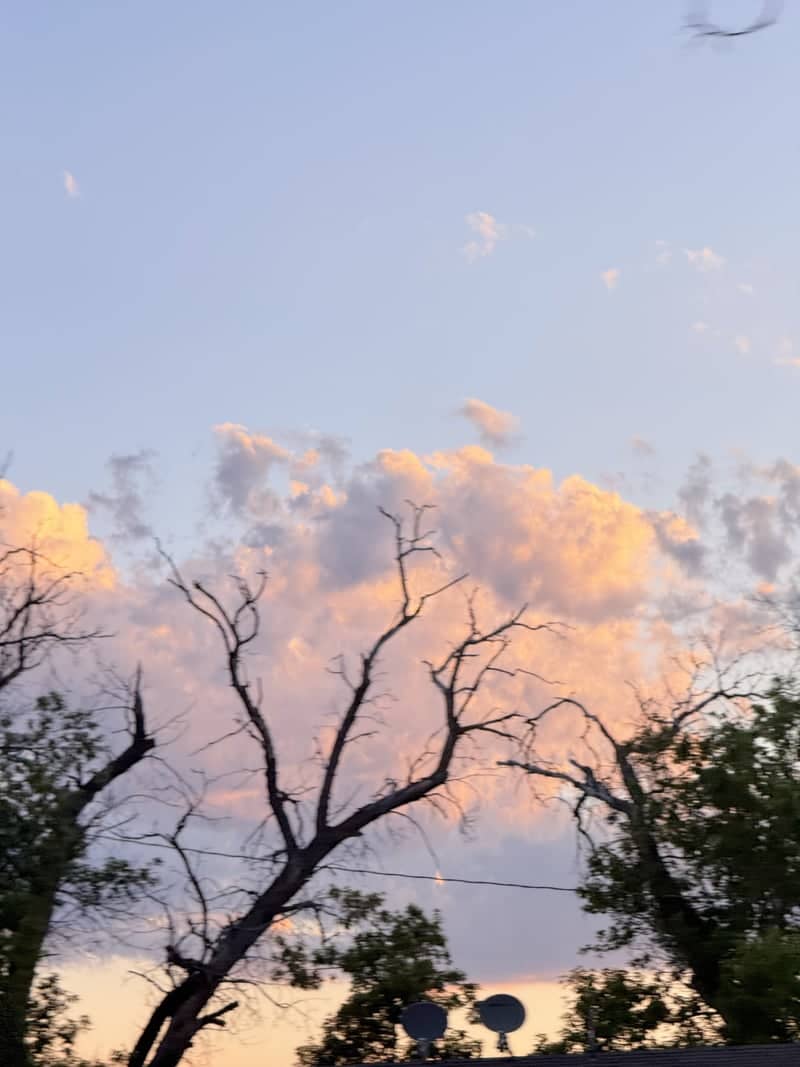 Idaho Falls Sunset Sky - Image 1