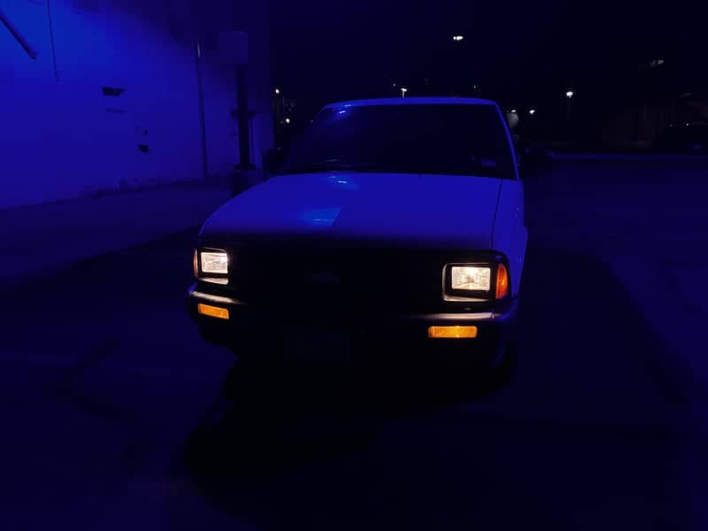 Downtown Amarillo Night Streets - Image 1