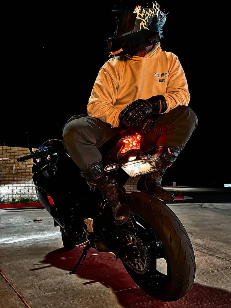 Soledad Canyon Road Night Stop - Image 1