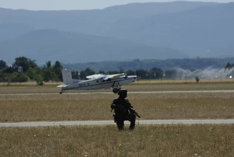 Valence-Chabeuil Airport - Image 1