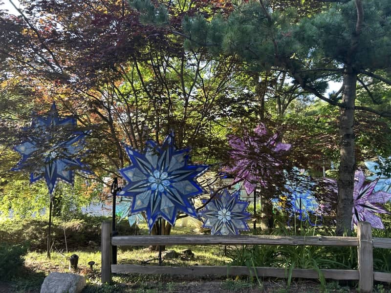 Potawatomi Conservatories Garden - Image 1
