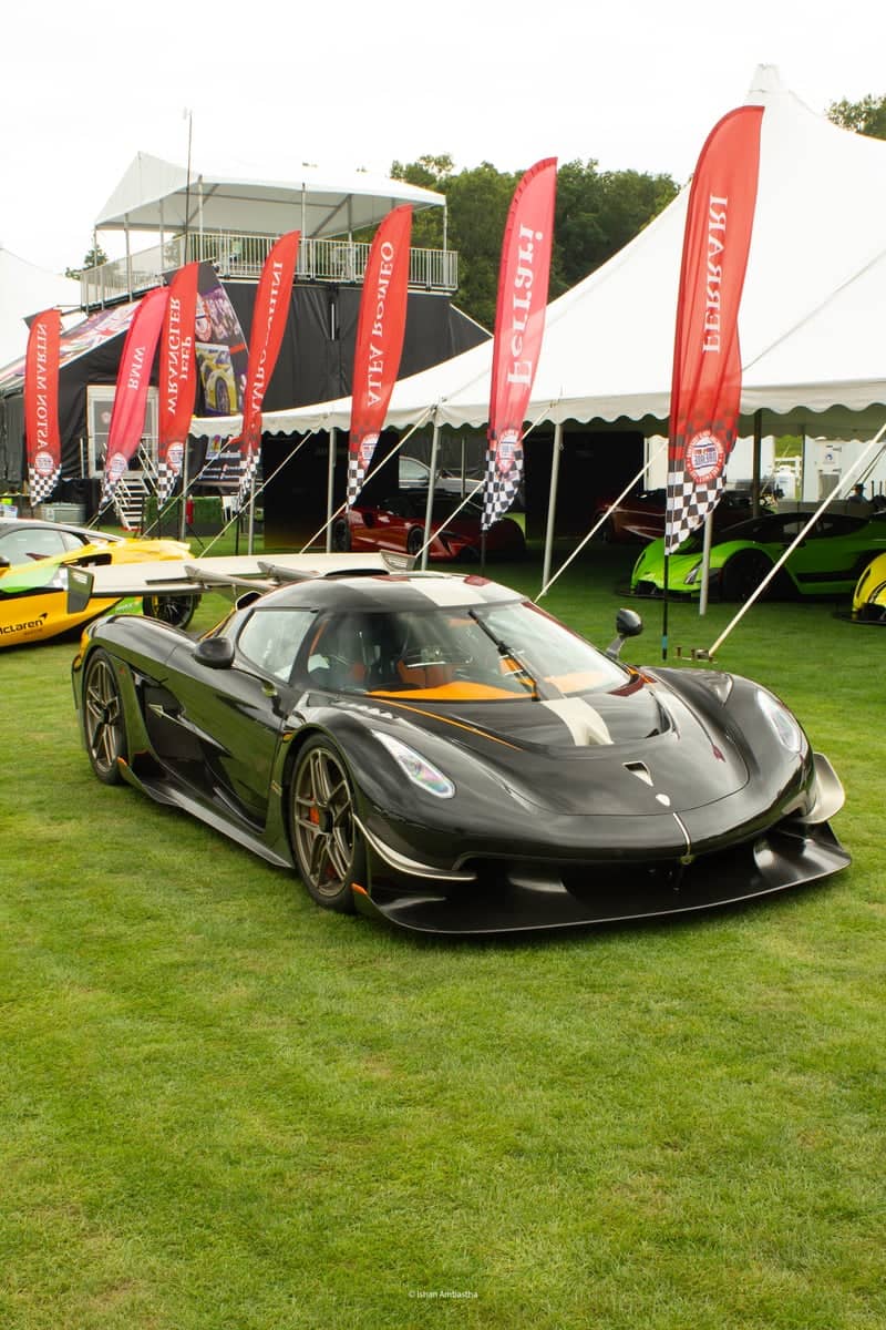 Hill-Stead Museum Car Show - Image 1