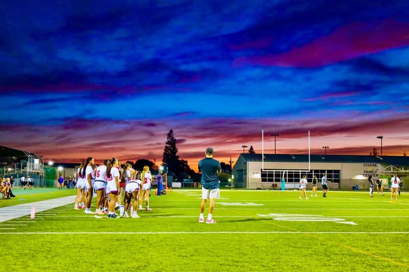 St. Mary's High School Athletic Field - Image 1
