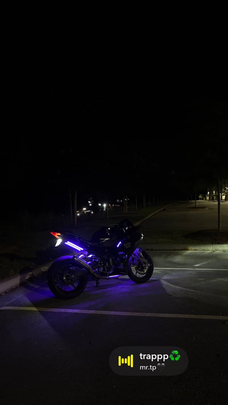 Conyers Night Parking Lot - Image 1