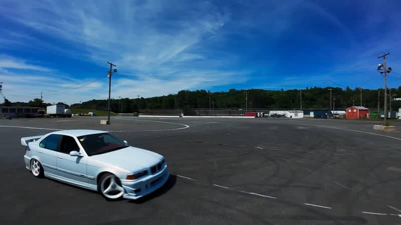 Lebanon Valley Speedway Drift Track - Image 1