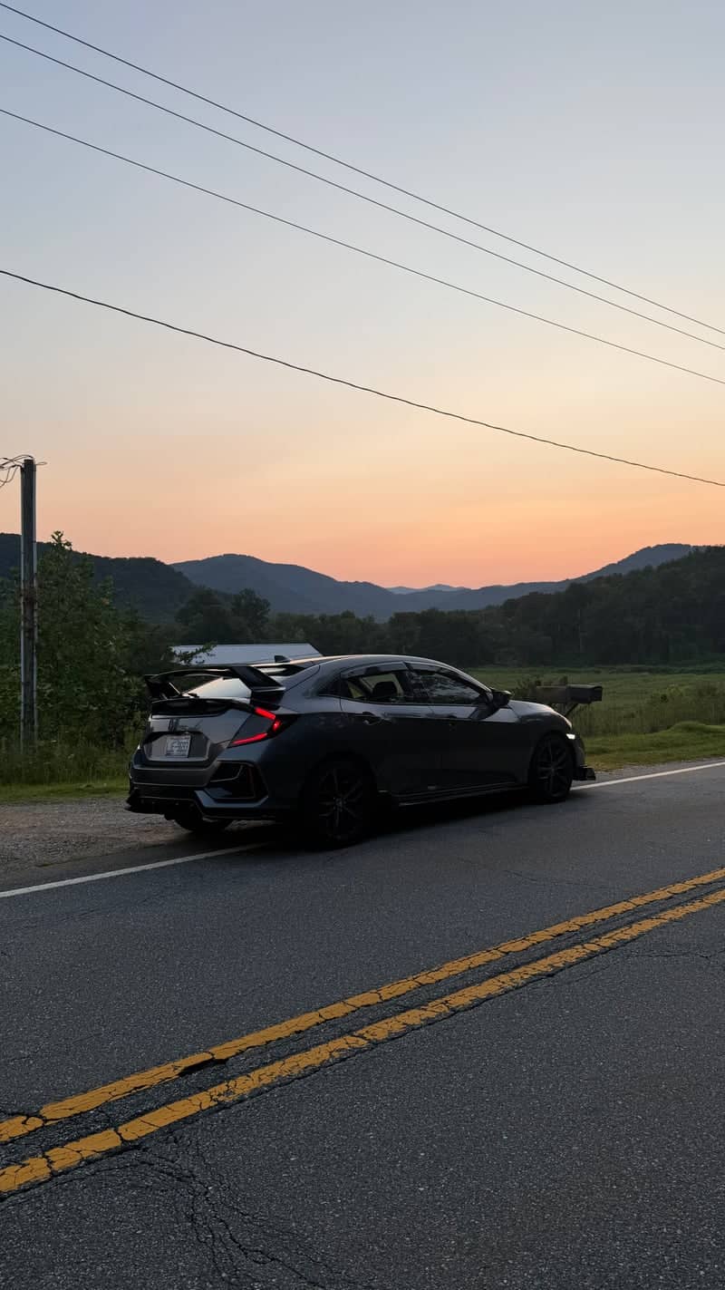 Bat Cave Road Mountain Overlook - Image 1