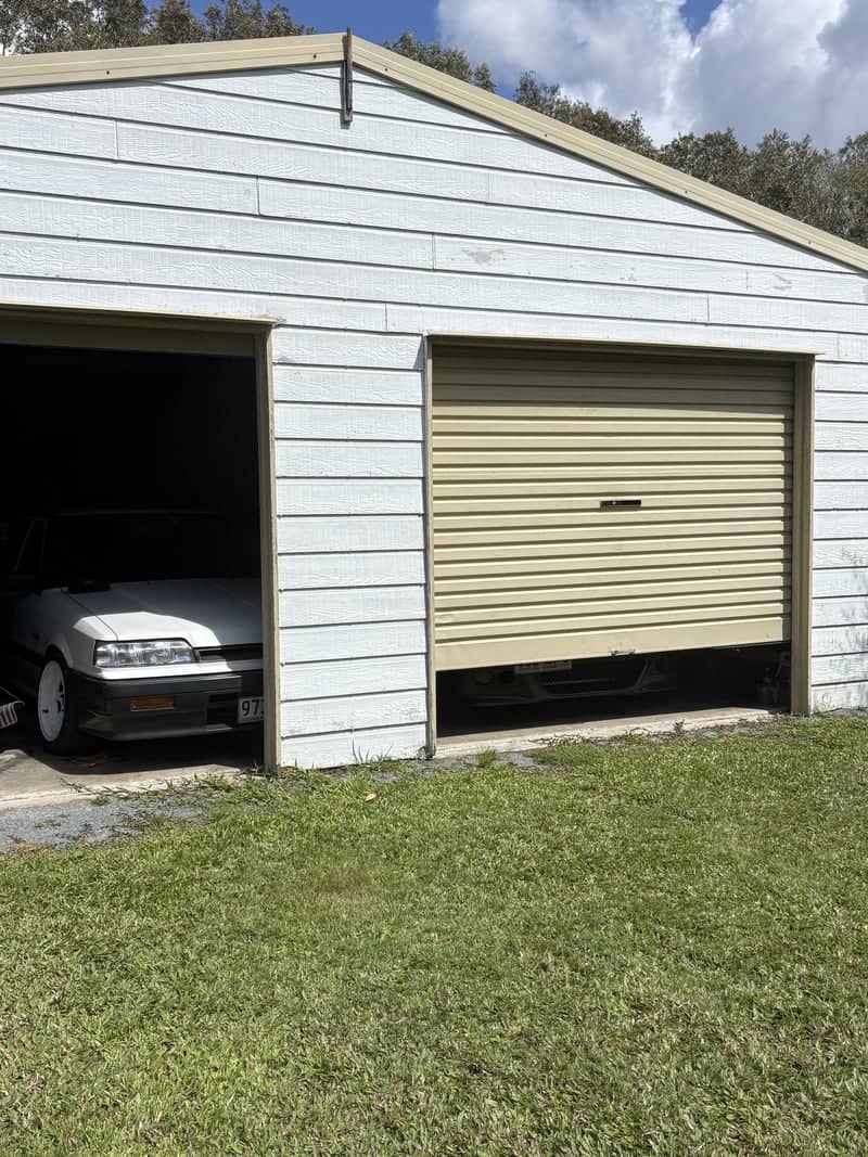 Cooloola Cove Automotive Shed - Image 1