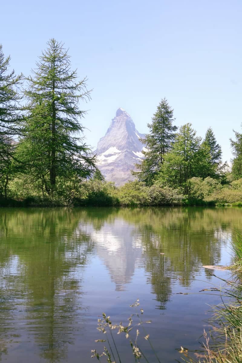 Lago Blu (Blue Lake) - Image 1