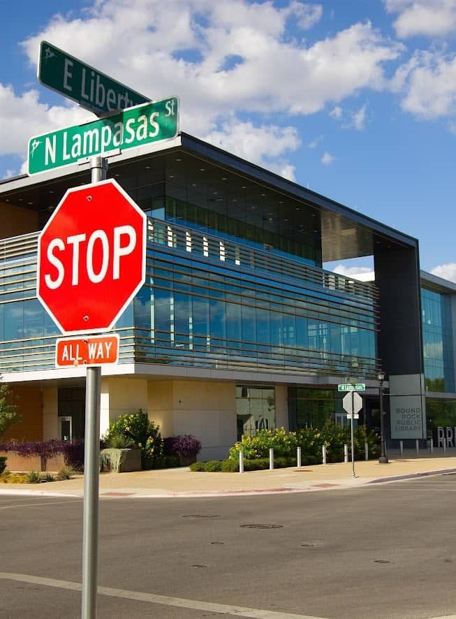 Round Rock Public Library - Image 1
