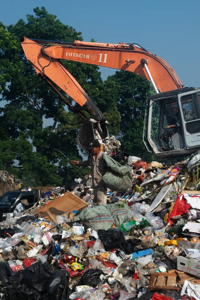 Rawa Kucing Landfill - Image 1