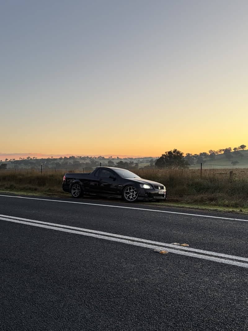 Cowra Rural Roadside - Image 1