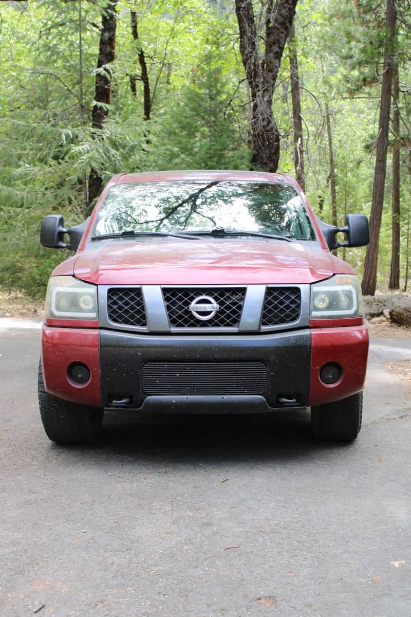 Feather River Canyon Forest Road - Image 1