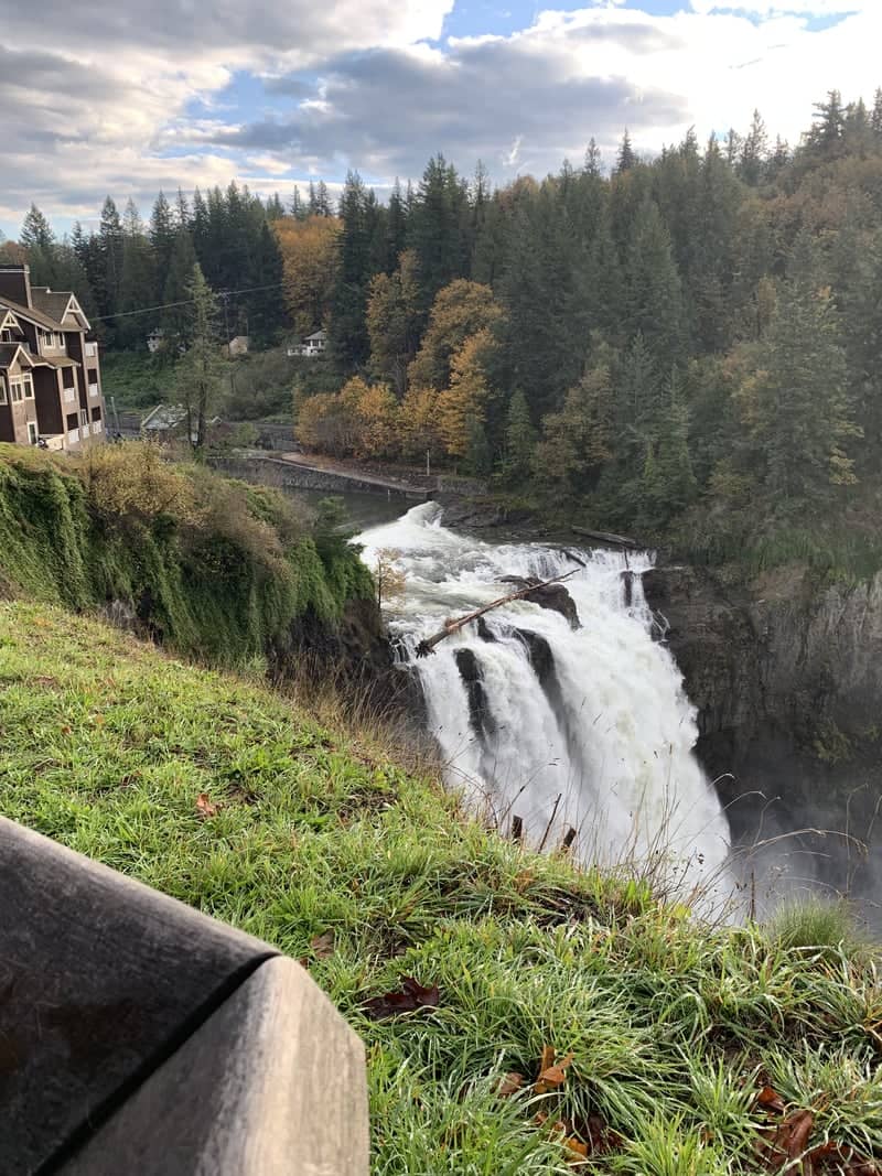 Snoqualmie Falls - Image 1