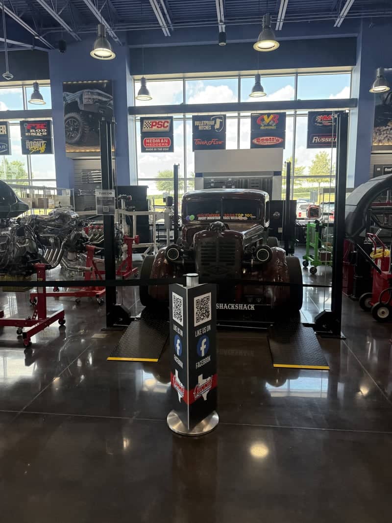 Summit Racing Equipment Showroom - Image 1