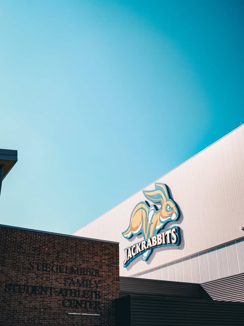 South Dakota State University - Jackrabbit Athletic Complex - Image 1