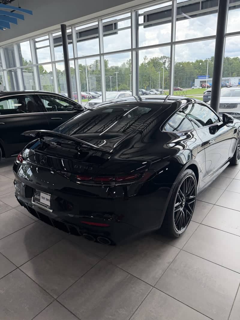 Mercedes-Benz of Macon Showroom - Image 1