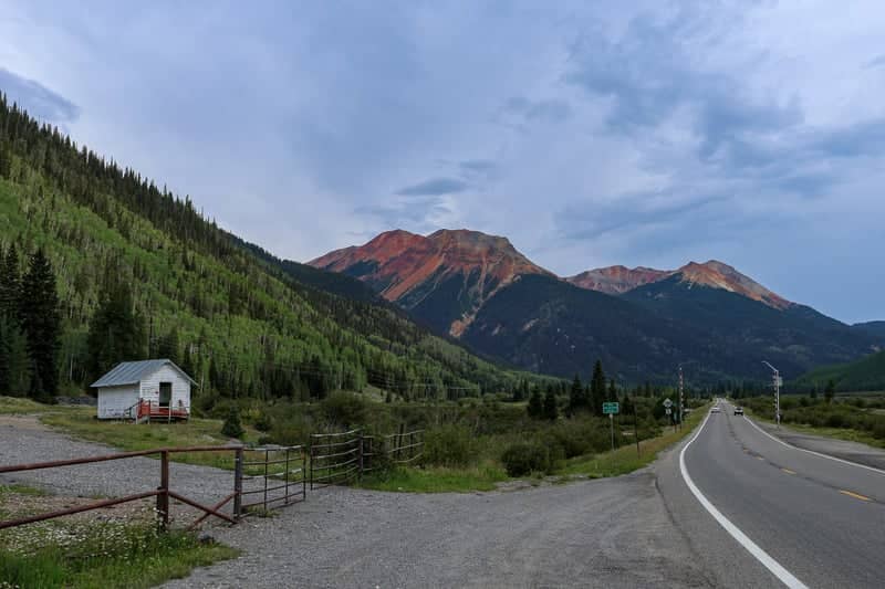 Red Mountain Pass & Million Dollar Highway - Image 1