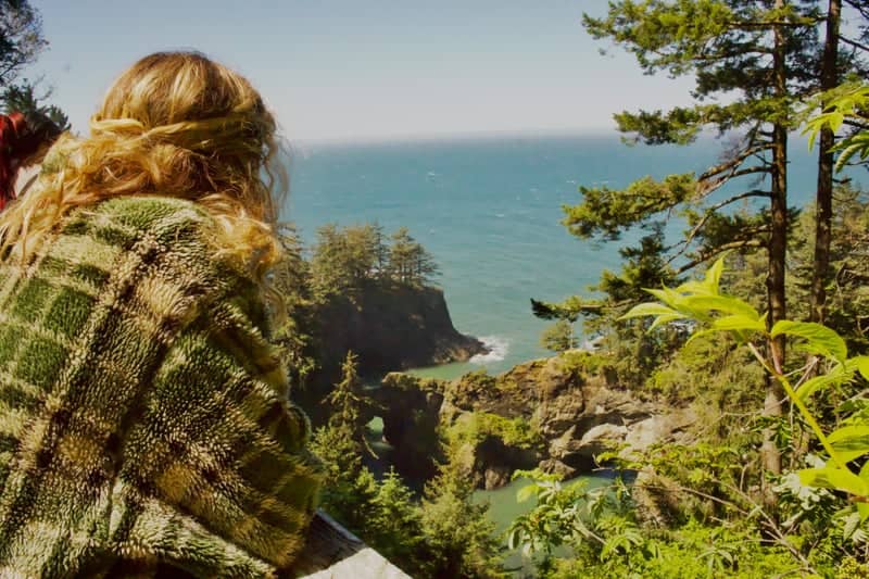 Natural Bridges Overlook - Image 1