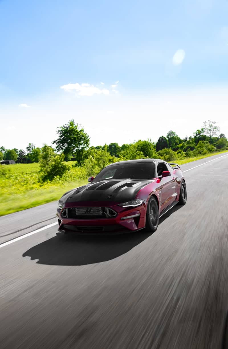 Interstate 69 Rolling Shot - Image 1