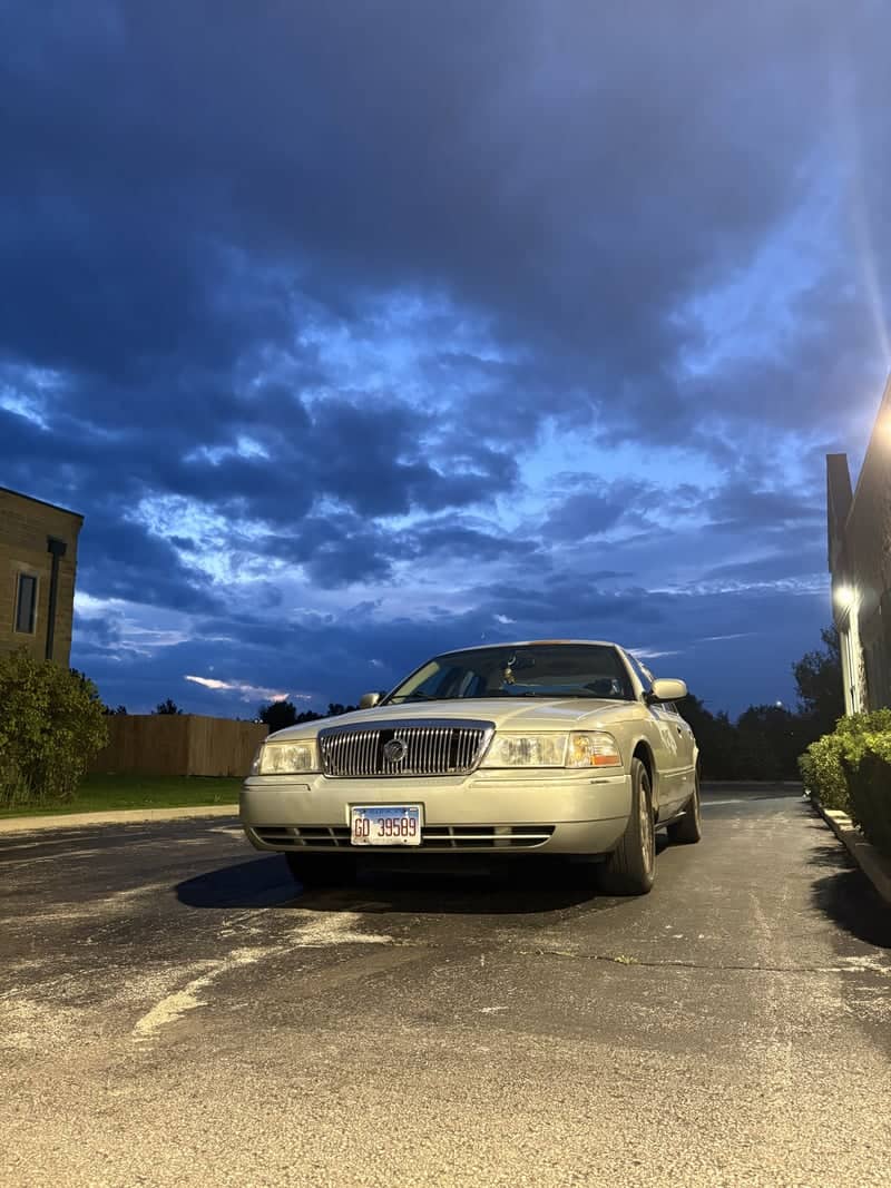 Suburban Twilight Automotive Spot - Image 1
