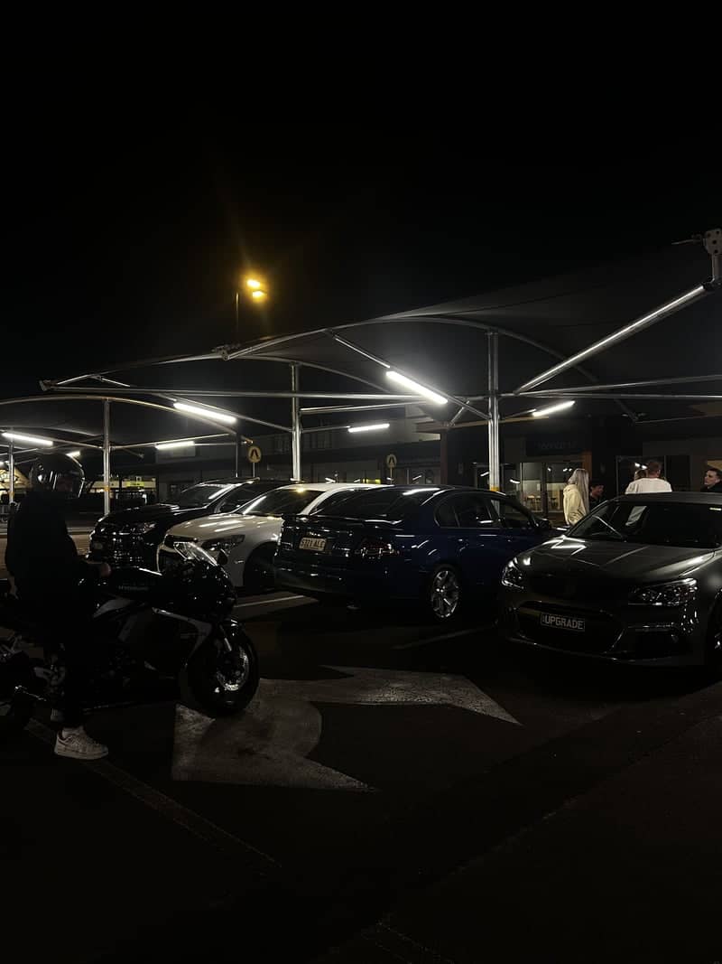 Prospect Night Car Meet - Image 1