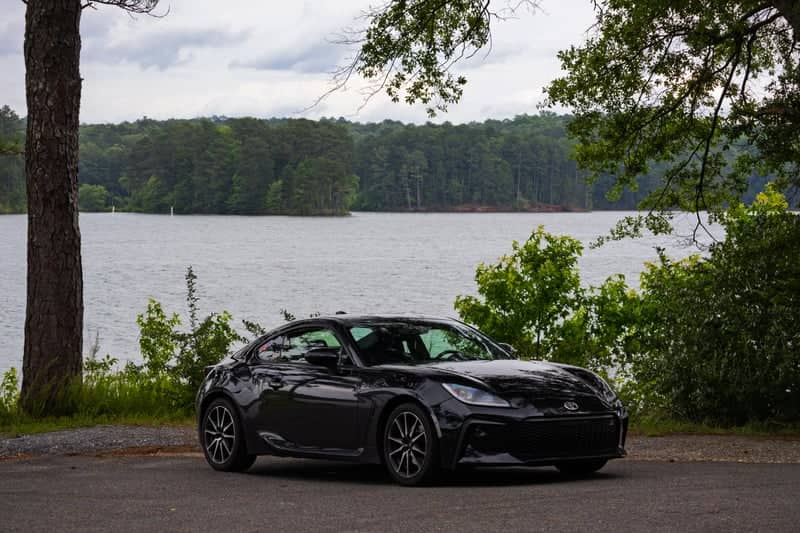 Webster's Ferry Boat Ramp, Lake Allatoona - Image 1