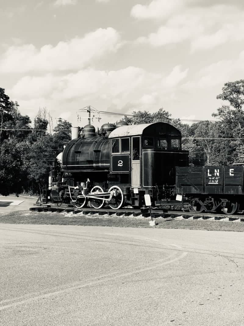 Essex Steam Train - Image 1