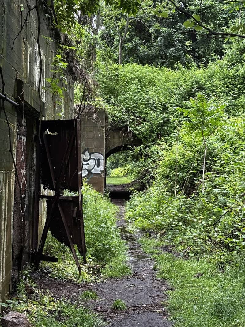 Fort Wadsworth Abandoned Batteries - Image 1