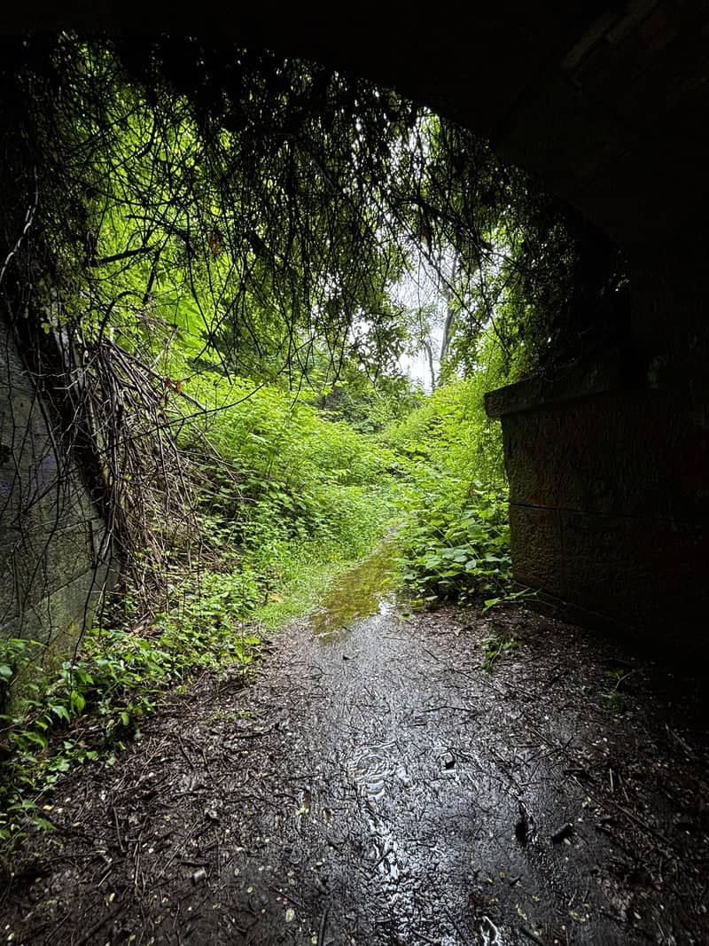Fort Wadsworth Historic Archway - Image 1
