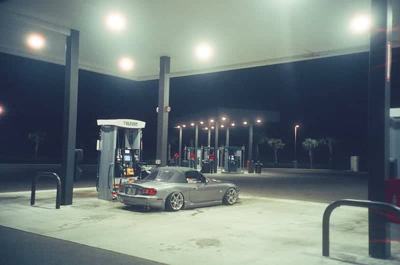 7-Eleven Gas Station on Cowboy Way - Image 1