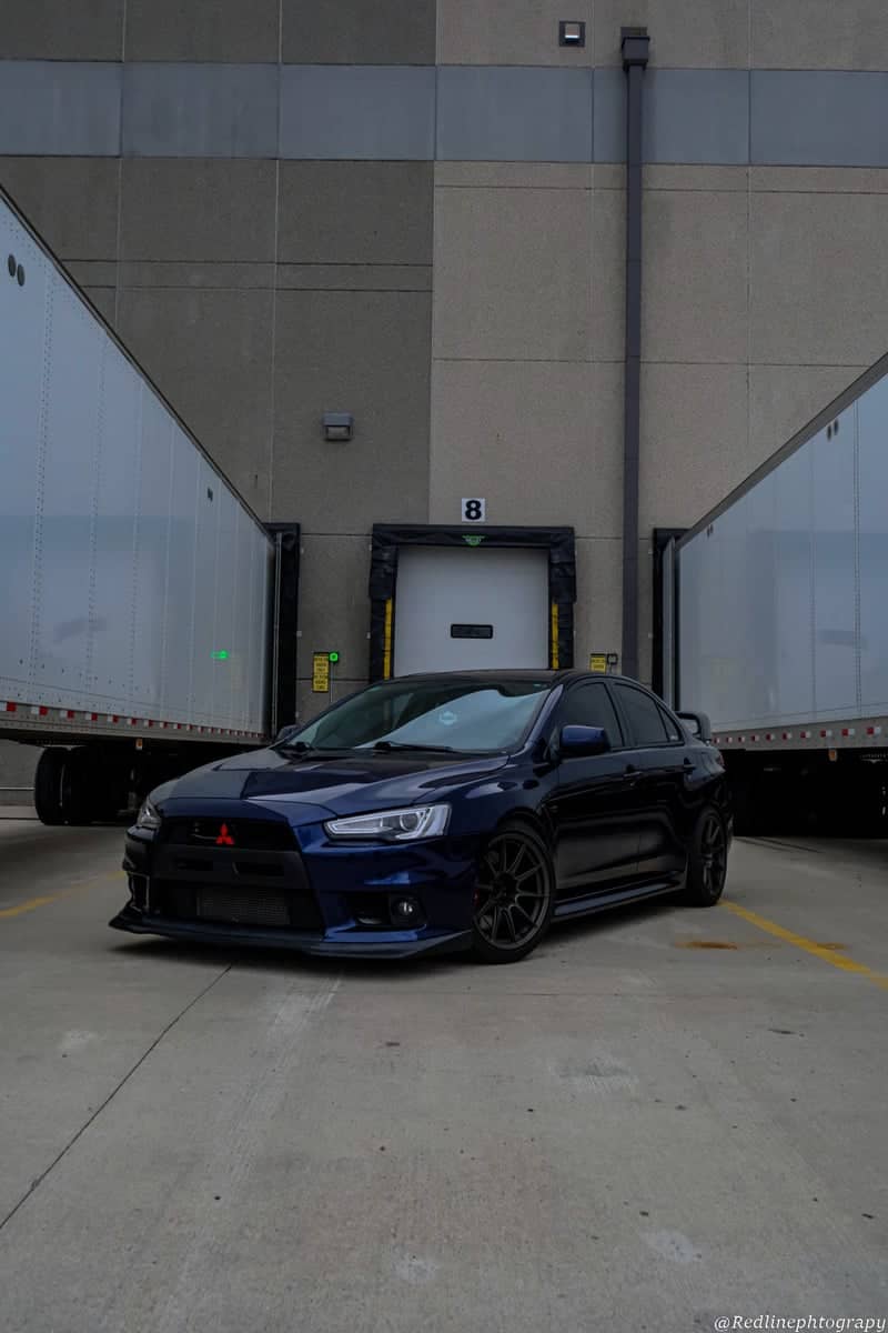 Lima Industrial Loading Docks - Image 1
