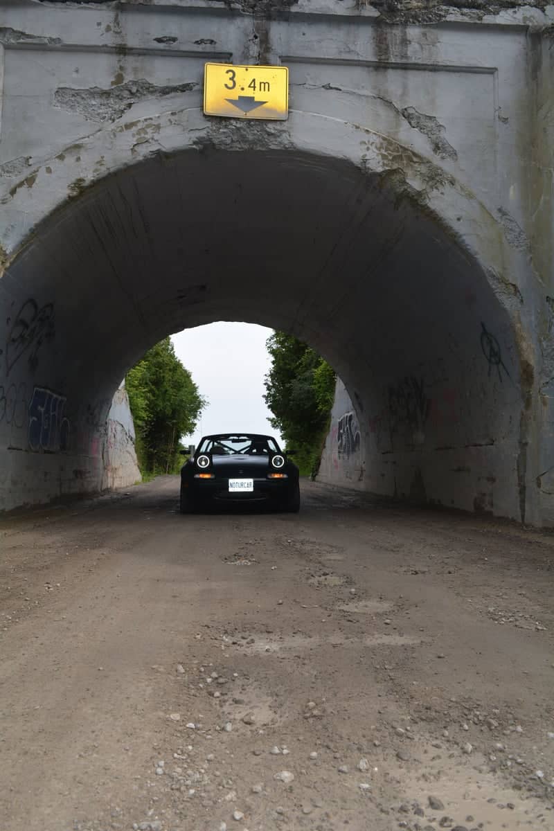 Westney Road Arch Tunnel - Image 1