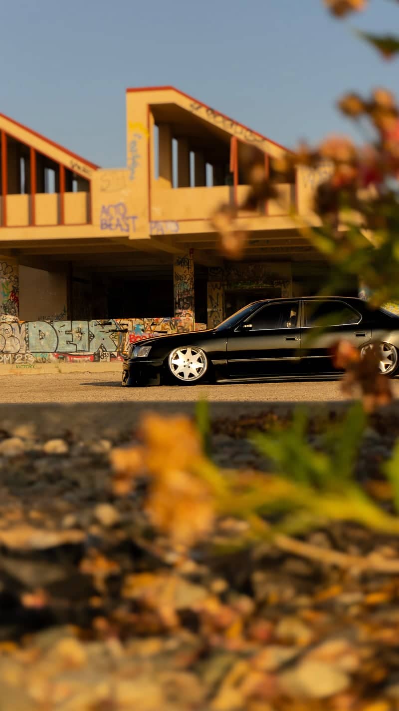 Abandoned Victorville Concrete Ruins - Image 1