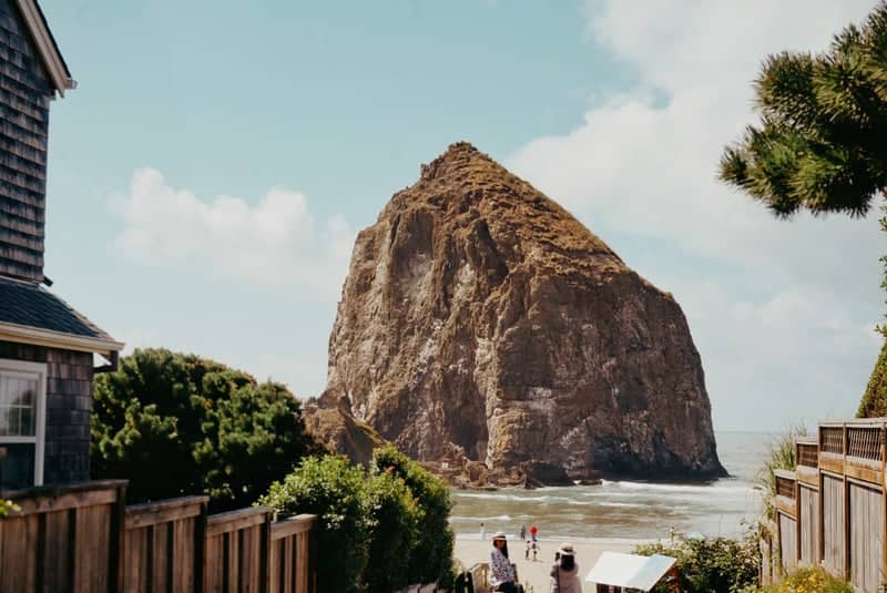 Haystack Rock - Image 1