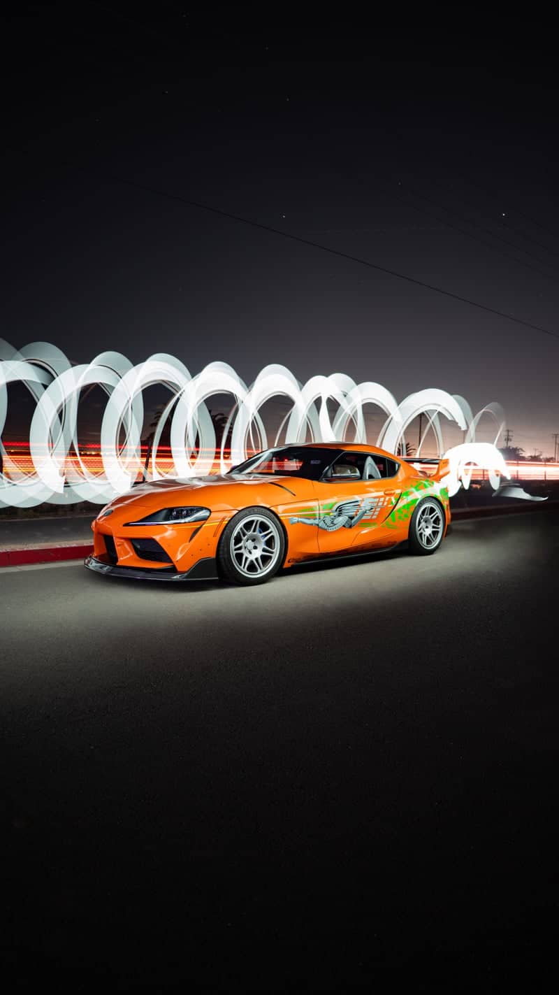 Camarillo Night Automotive Spot - Image 1