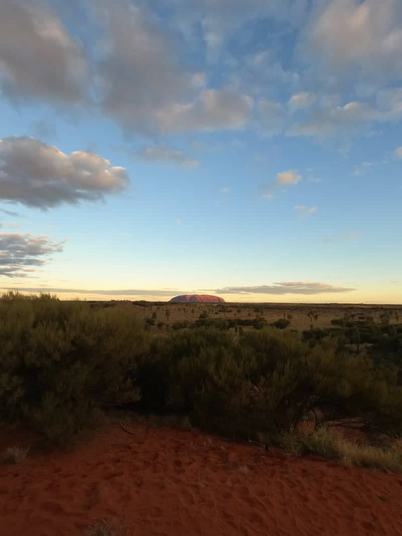 Uluru (Ayers Rock) - Image 1