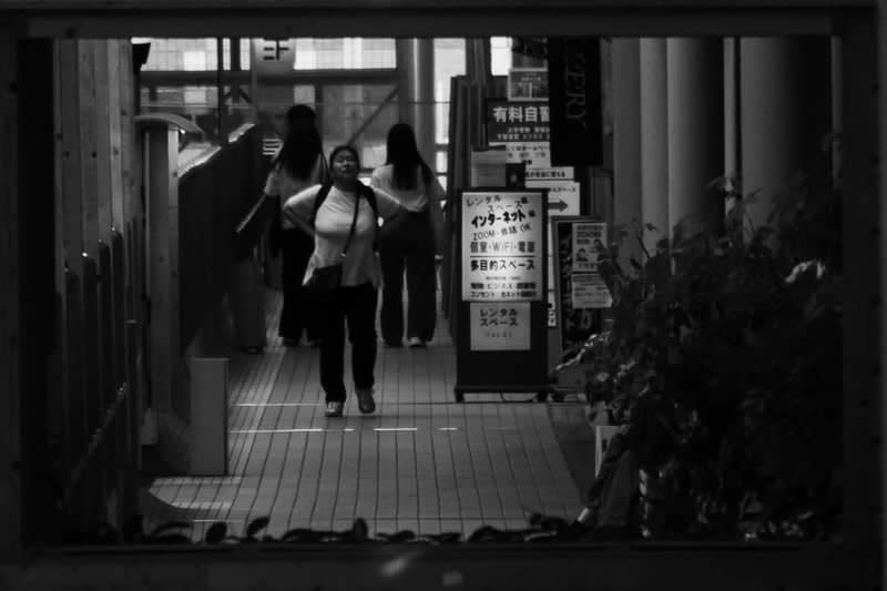 Sannomiya Center Plaza Alleyway - Image 1