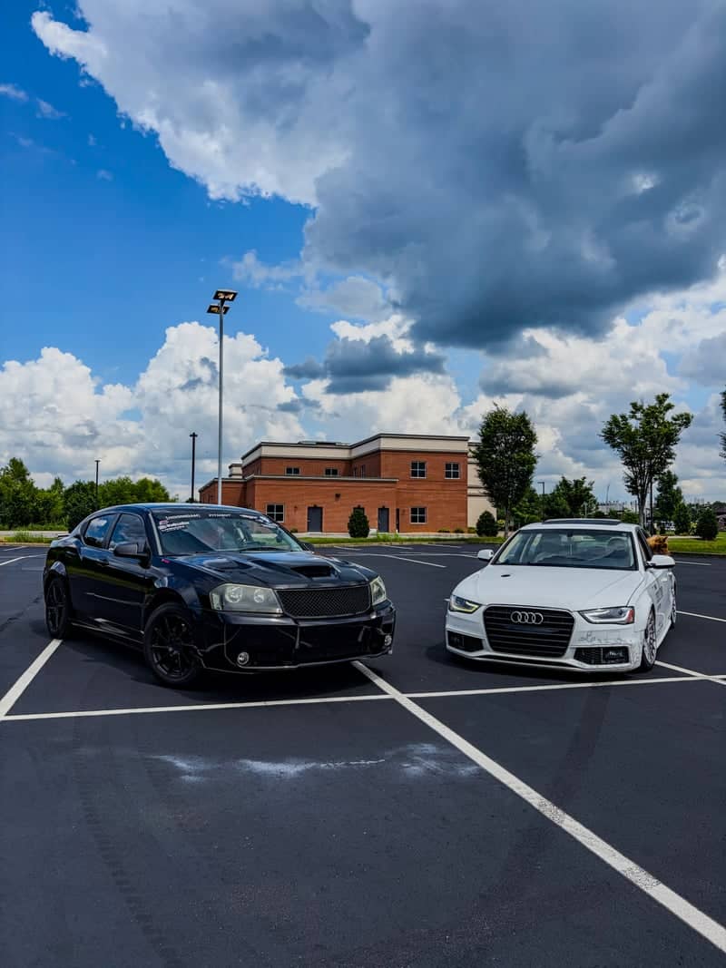 Smyrna Municipal Center Parking Lot - Image 1