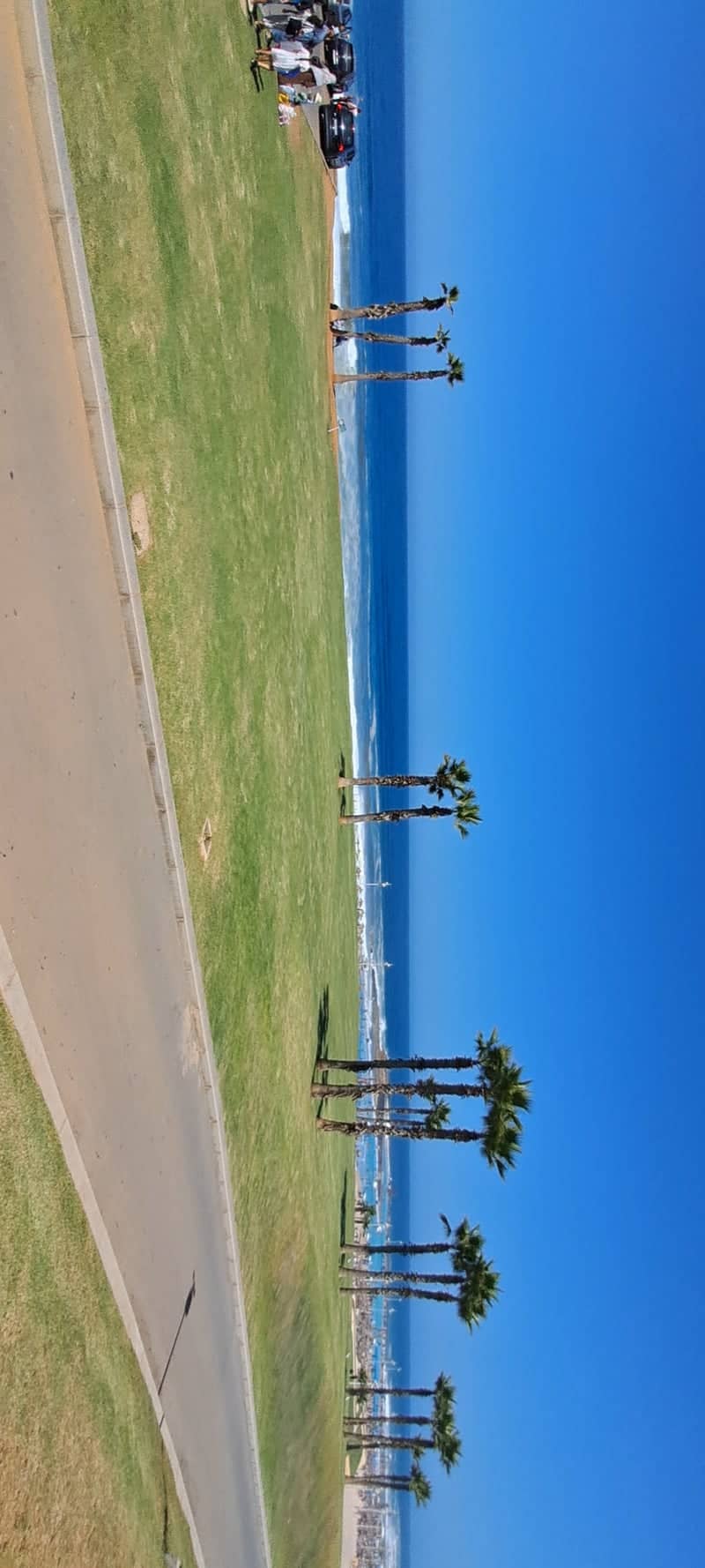 Ain Diab Coastal Promenade - Image 1