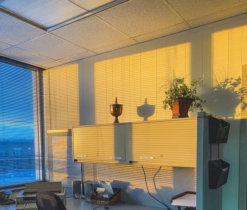 Threefoot Building Interior - Image 1
