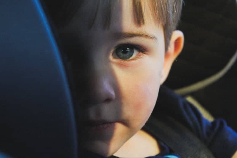 Natural Light Car Portrait - Image 1