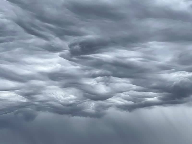 Asperitas Clouds over Meridian - Image 1