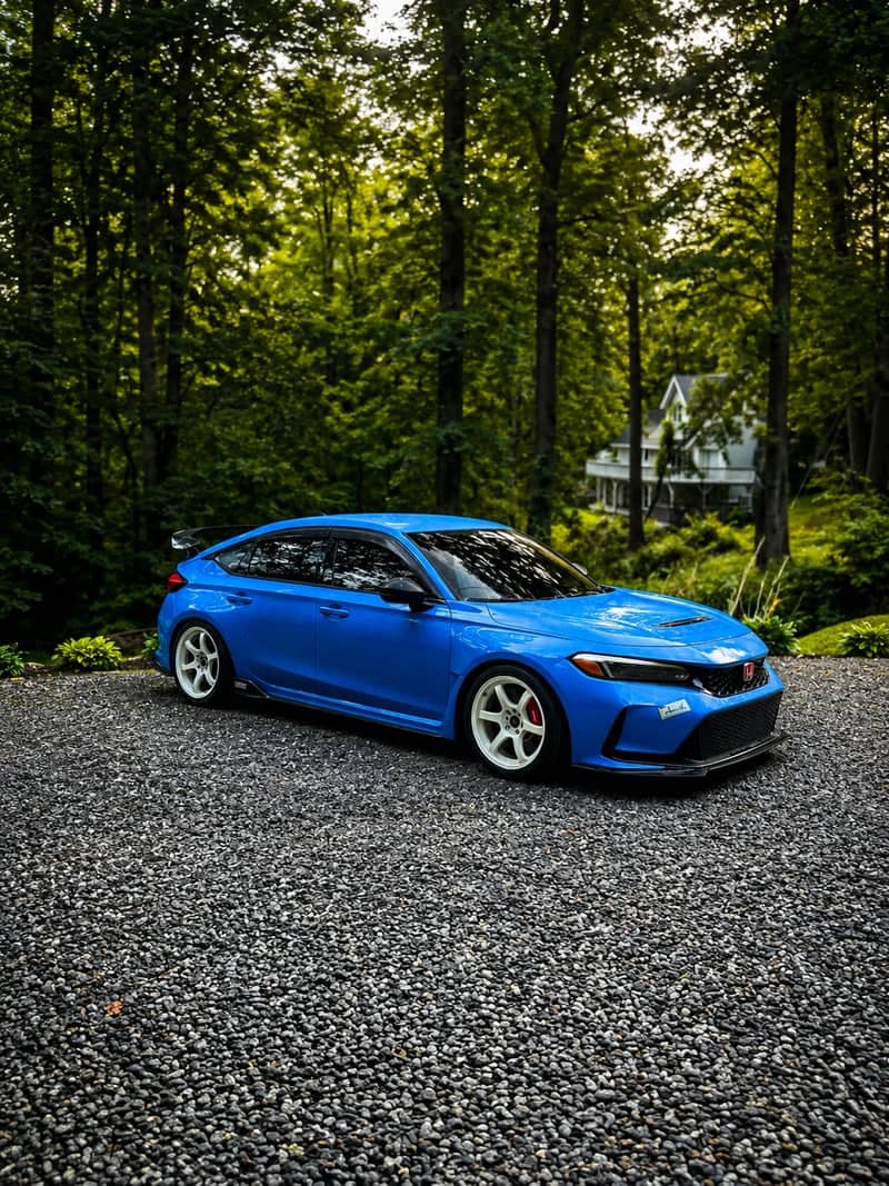 Maggie Valley Forest Driveway - Image 1