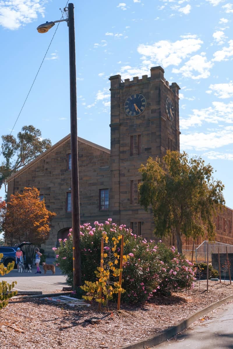 Benicia Clock Tower - Image 1